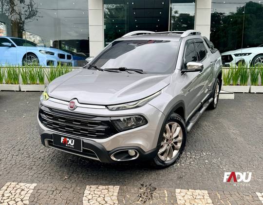 FIAT TORO 2.0 16V TURBO DIESEL RANCH 4WD AT9